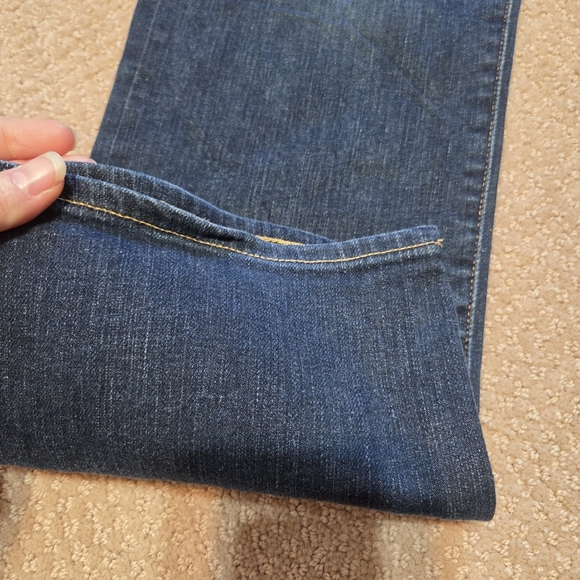 Polo Ralph Lauren Varick Slim Straight Mens Jeans Size 35/30 Medium Wash - Picture 2 of 12